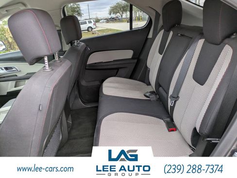Used 2013 Chevrolet Equinox LT w/ Driver Convenience Package image 11