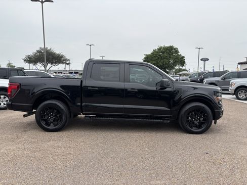Certified 2024 Ford F150 STX w/ STX Black Appearance Package RWD image 4