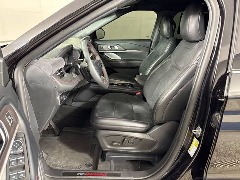 Certified 2025 Ford Explorer ST w/ Sun And Sound Package AWD/4WD image 24