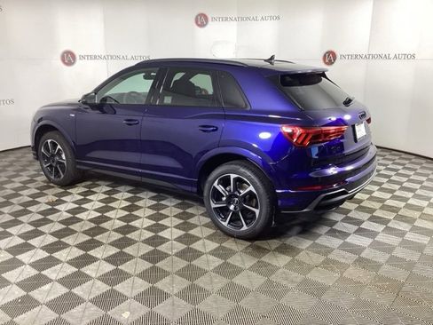 New 2025 Audi Q3 2.0T Premium Plus image 7