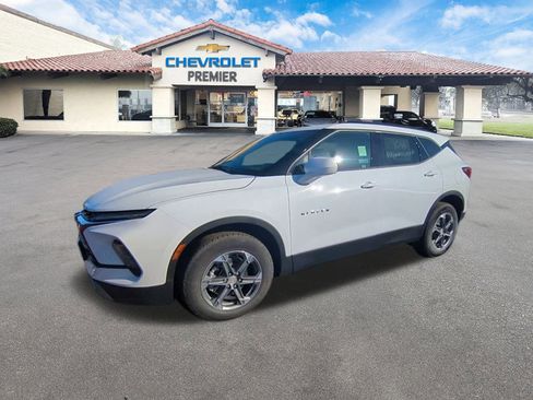 New 2026 Chevrolet Blazer LT w/ Convenience Package image 4