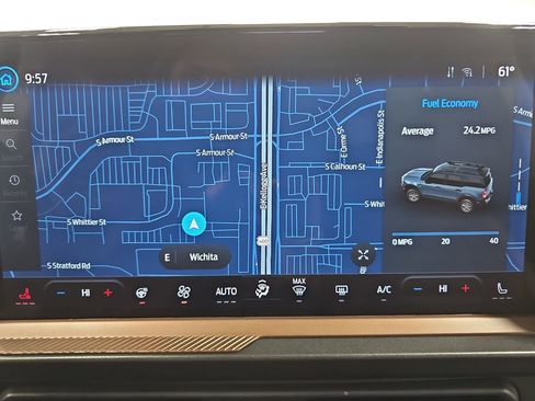 Used 2025 Ford Bronco Sport Outer Banks w/ Outer Banks Tech Package+ image 20