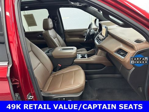 Used 2021 Chevrolet Suburban High Country image 14