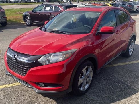 Used 2016 Honda HR-V EX image 1