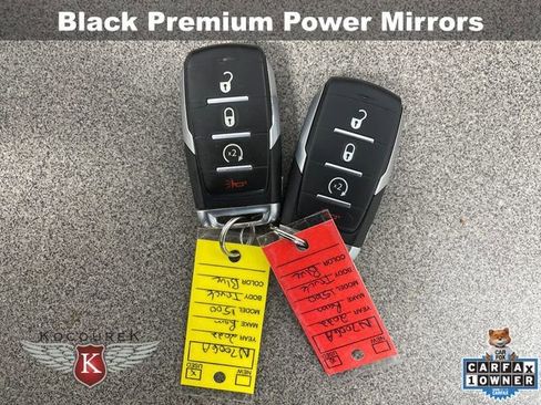 Used 2022 RAM 1500 Big Horn image 26