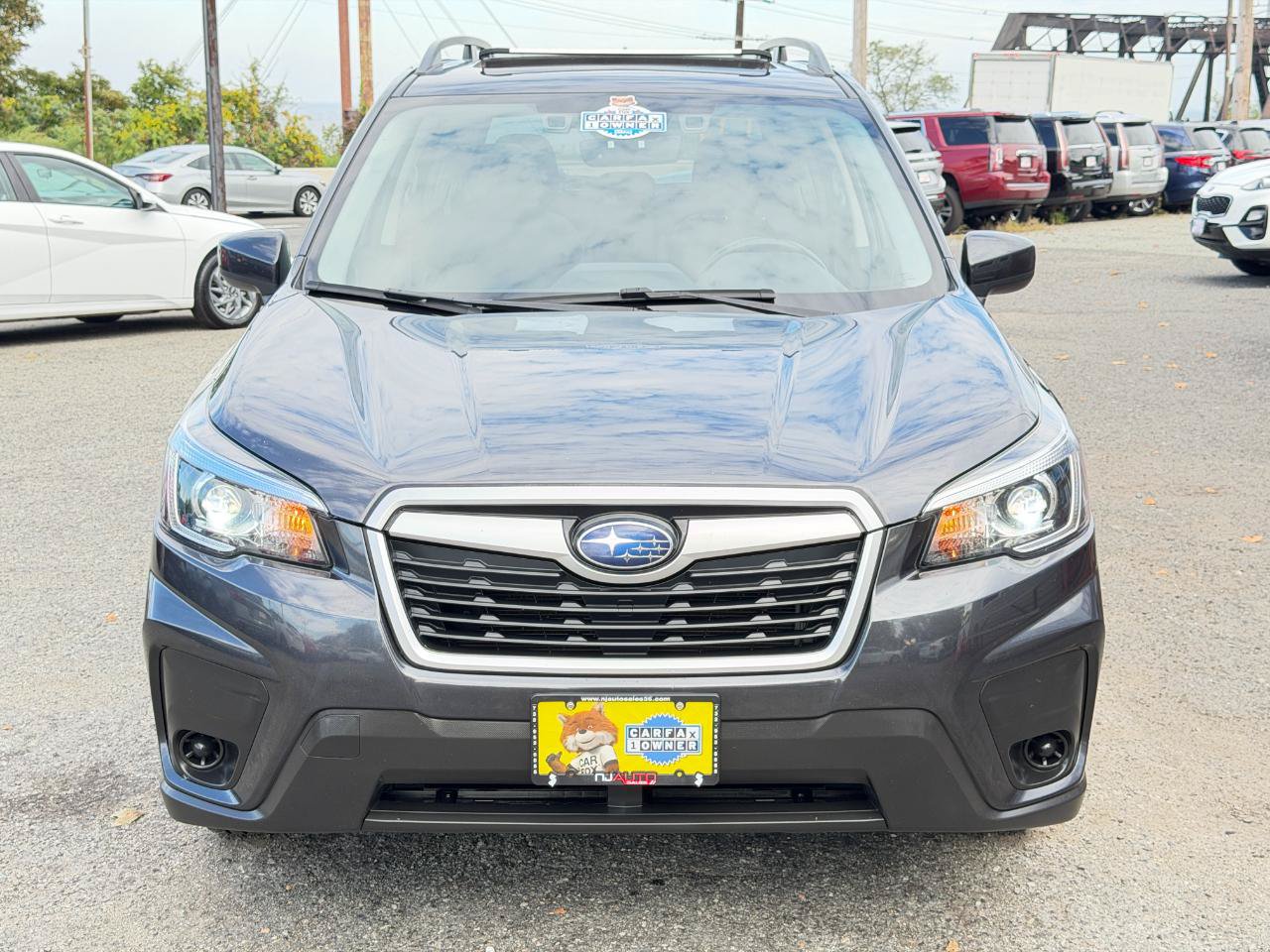 Used 2019 Subaru Forester Premium AWD/4WD image 98