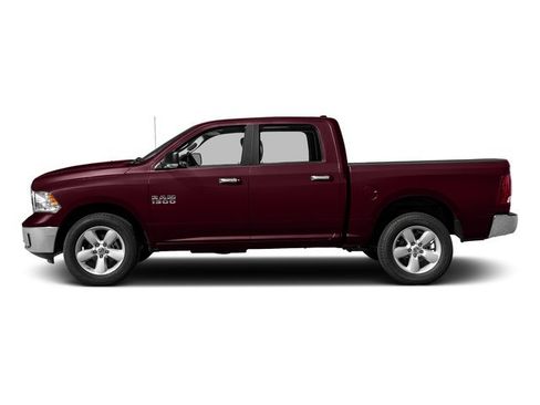Used 2017 RAM 1500 Big Horn AWD/4WD image 3