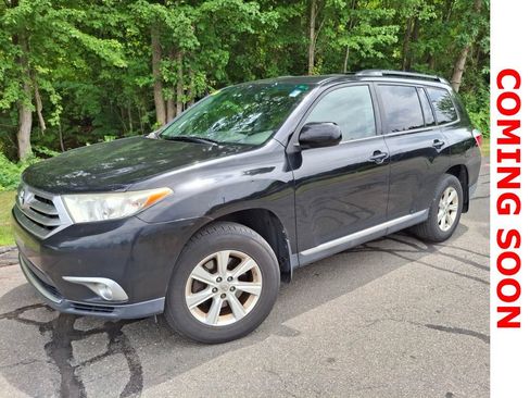 Used 2011 Toyota Highlander SE w/ Tow Pkg AWD/4WD image 1