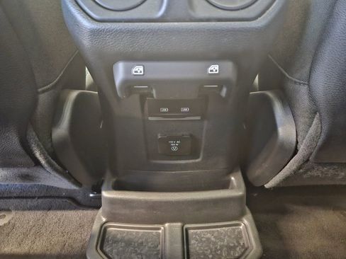 Used 2021 Jeep Wrangler Unlimited Rubicon 4xe w/ Steel Bumper Group image 20