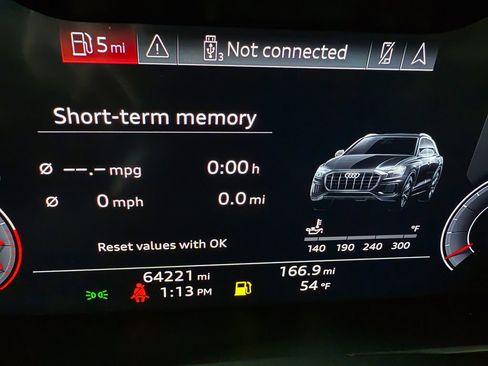 Used 2019 Audi Q8 Premium Plus w/ Premium Plus image 41