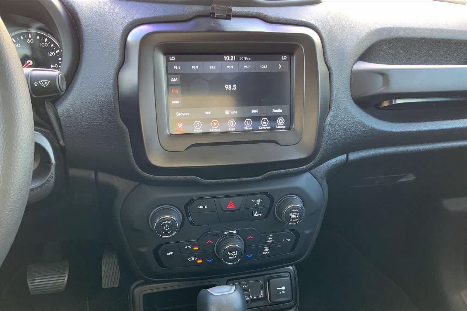 Used 2021 Jeep Renegade Sport FWD image 34