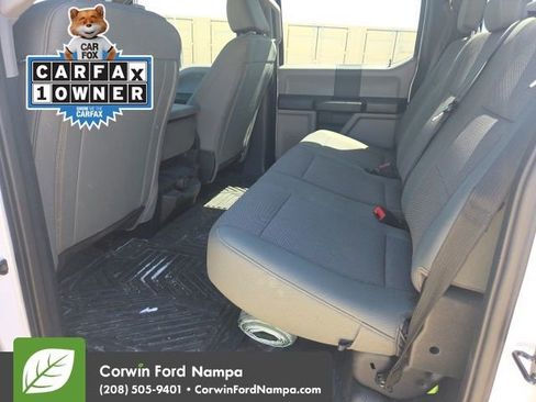 Used 2022 Ford F350 XL w/ Power Equipment Group AWD/4WD image 9