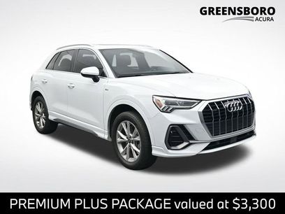 Used 2022 Audi Q3 2.0T Premium Plus w/ Premium Plus Package