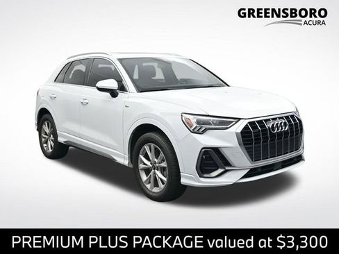 Used 2022 Audi Q3 2.0T Premium Plus w/ Premium Plus Package image 1