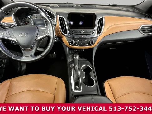 Used 2021 Chevrolet Equinox Premier FWD image 7