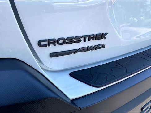 Used 2025 Subaru Crosstrek 2.5i Wilderness AWD/4WD image 35