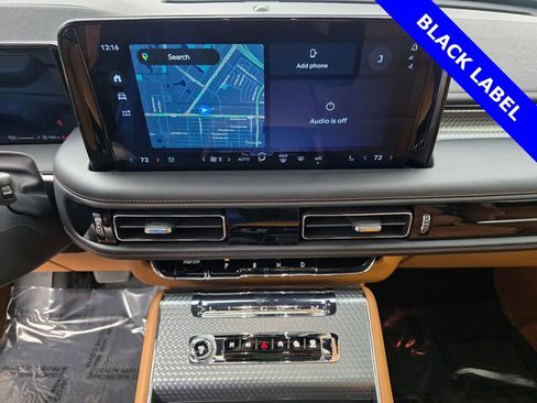 Used 2025 Lincoln Aviator Black Label w/ Jet Appearance Package image 24