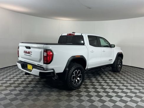 Used 2023 GMC Canyon AT4X AWD/4WD image 4