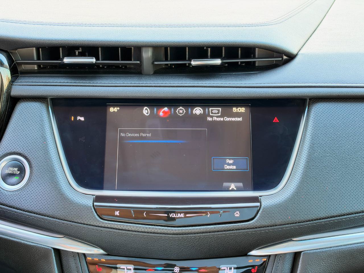 Used 2019 Cadillac XT5 Luxury AWD/4WD image 63