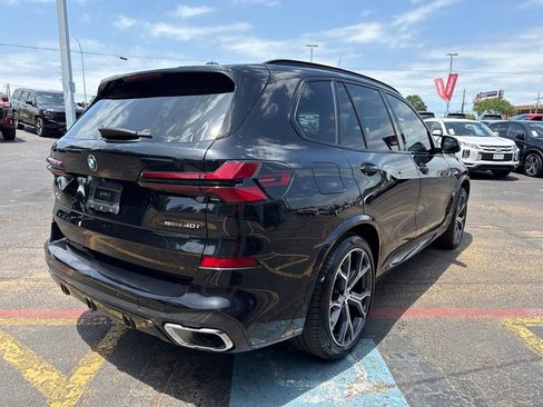 Used 2024 BMW X5 sDrive40i w/ M Sport Package RWD image 4