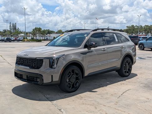 Certified 2026 Kia Sorento SX Prestige AWD/4WD image 4