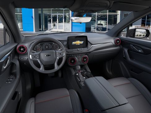 New 2026 Chevrolet Blazer RS w/ Driver Confidence II Package AWD/4WD image 15