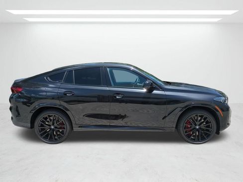 New 2027 BMW X6 M60i AWD/4WD image 3