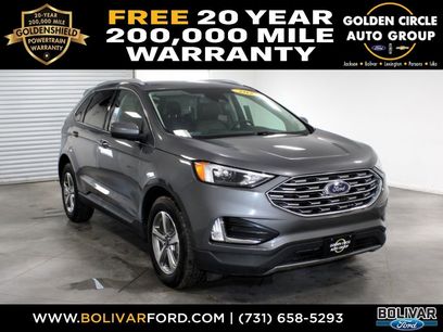 Used 2022 Ford Edge SEL w/ Convenience Package