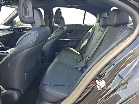 Used 2025 Mercedes-Benz C 300 Sedan image 14