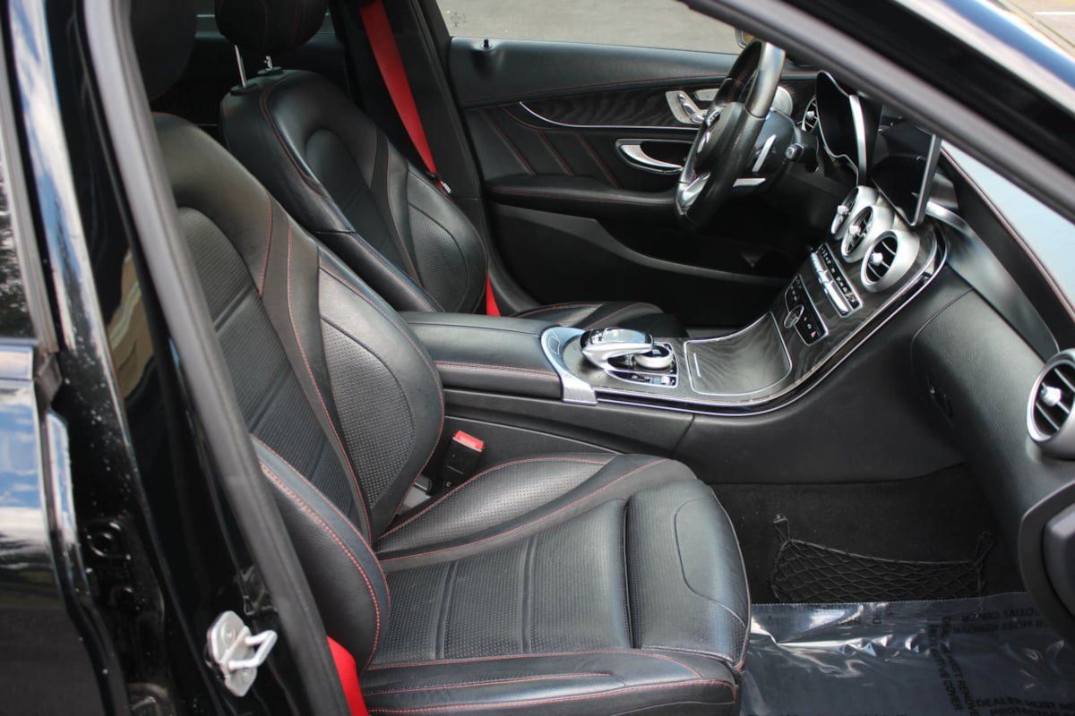 Used 2016 Mercedes-Benz C 450 AMG image 26