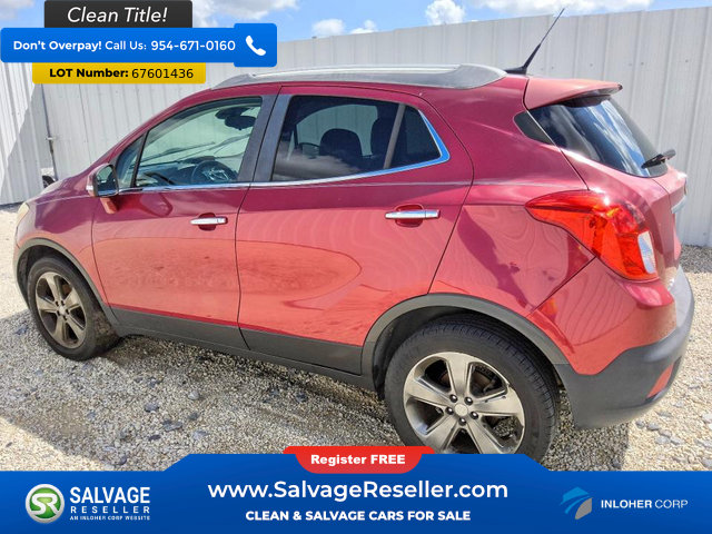 Used 2014 Buick Encore FWD image 3