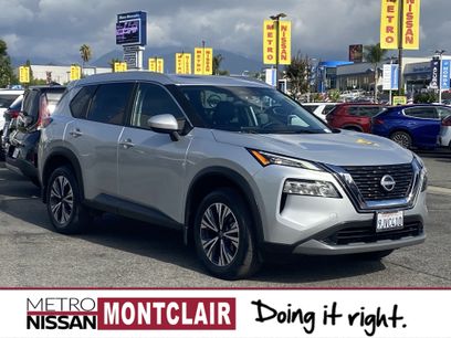 Used 2023 Nissan Rogue SV w/ SV Premium B Package