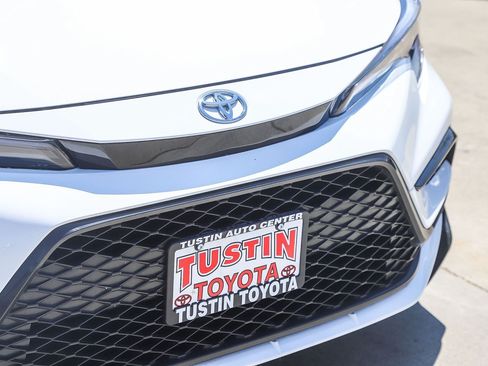 Certified 2025 Toyota Corolla FX w/ Convenience Package FWD image 5