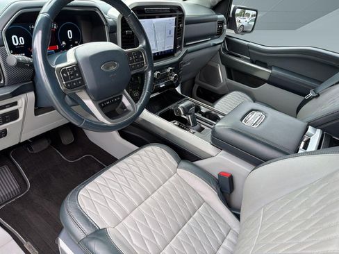 Used 2023 Ford F150 Limited AWD/4WD image 4