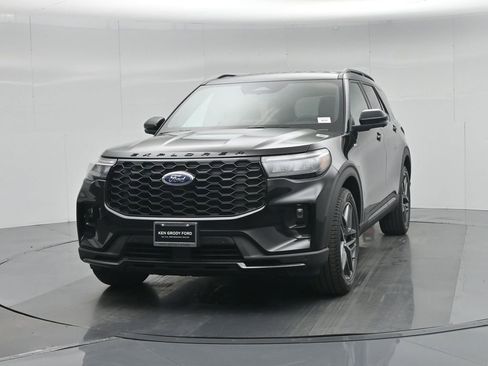 New 2026 Ford Explorer ST-Line w/ ST-Line Street Pack image 55