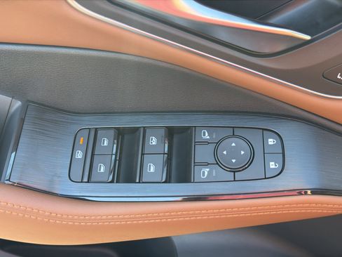 New 2026 Nissan Rogue Platinum image 17