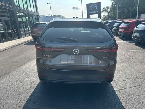 Certified 2024 MAZDA CX-90 3.3 Turbo S AWD/4WD image 8