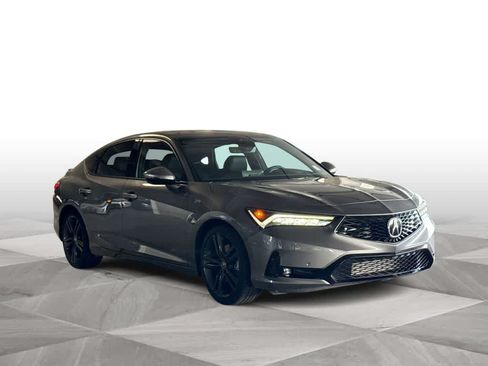 Certified 2024 Acura Integra A-Spec FWD image 2