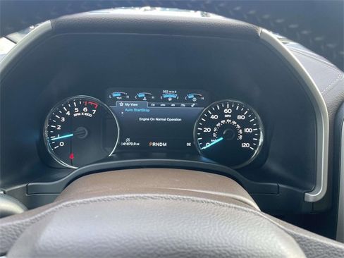 Certified 2019 Ford F150 Lariat w/ Equipment Group 502A Luxury image 15