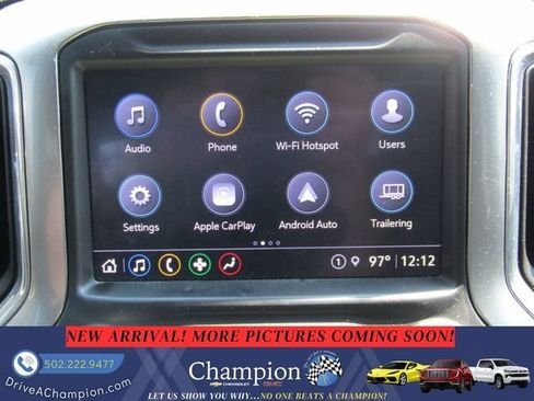 Used 2021 Chevrolet Silverado 2500 LTZ AWD/4WD image 18