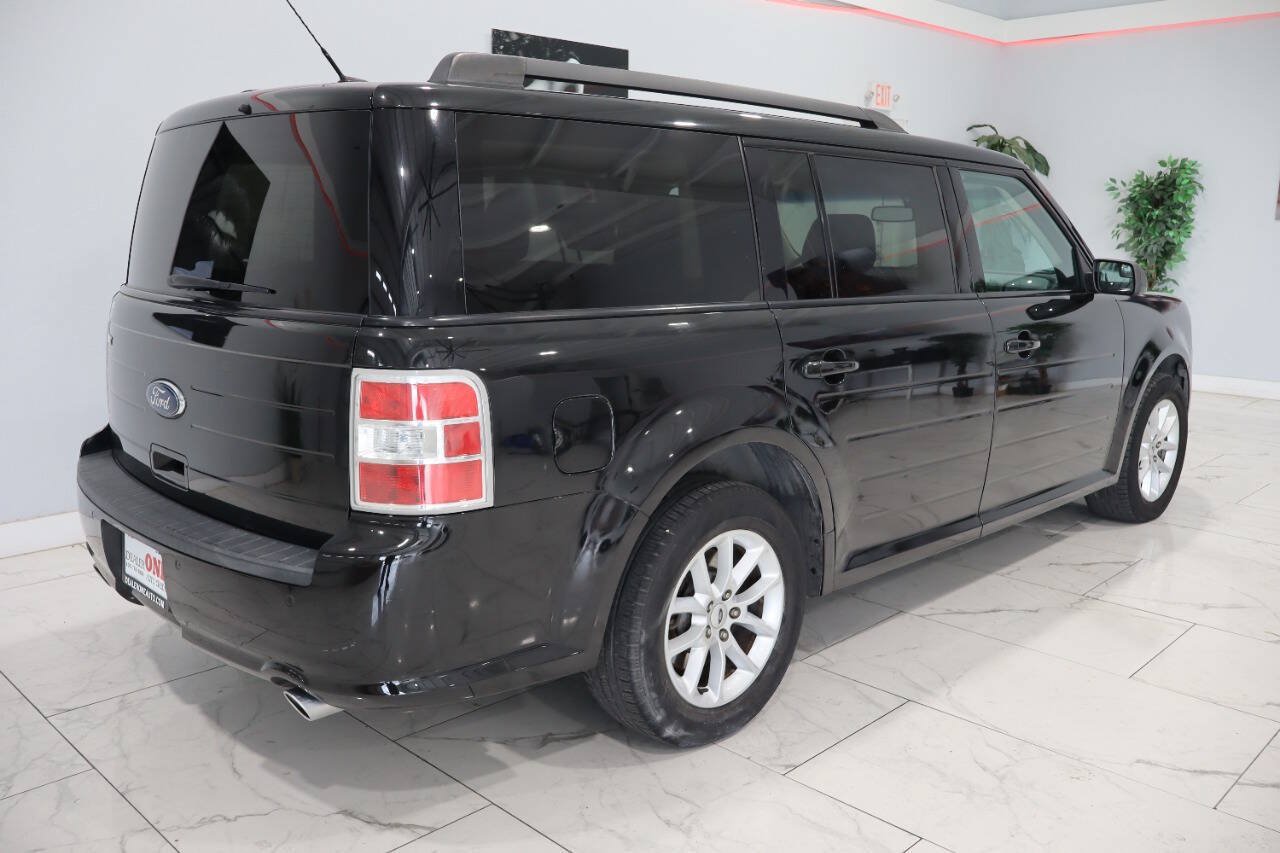 Used 2014 Ford Flex SE FWD image 4