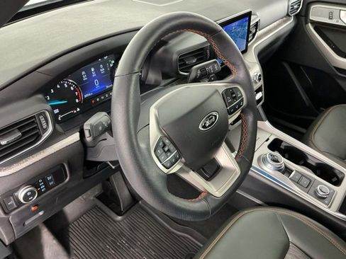 Used 2022 Ford Explorer Timberline w/ Timberline Technology Package image 33