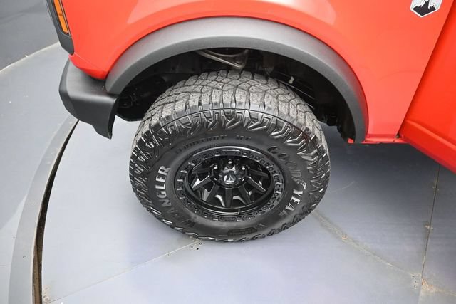 Used 2021 Ford Bronco Big Bend AWD/4WD image 33