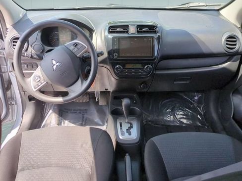 Used 2021 Mitsubishi Mirage G4 ES FWD image 26