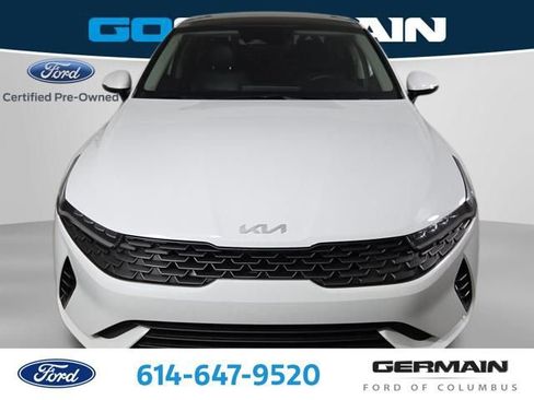 Used 2023 Kia K5 EX image 3