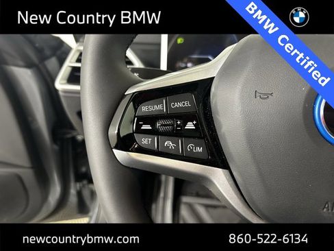 Certified 2025 BMW i4 xDrive40i w/ Premium Package image 16