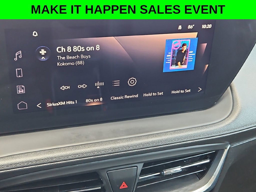 Used 2024 Buick Encore GX Sport Touring AWD/4WD image 17