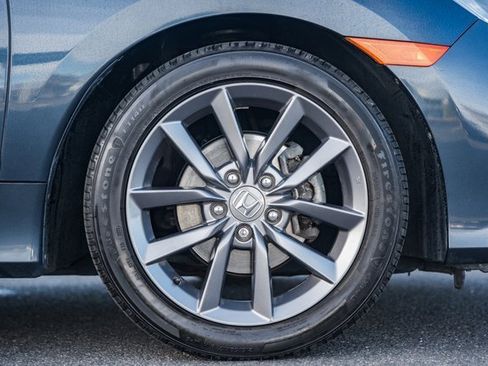 Used 2020 Honda Civic EX image 14