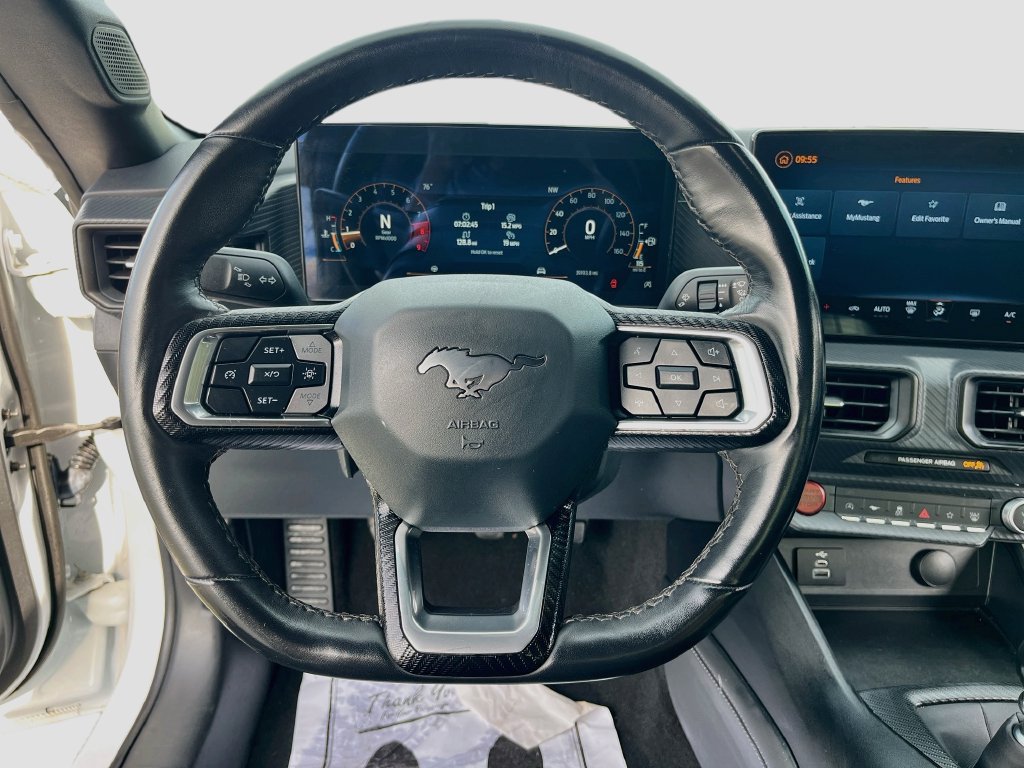 Used 2024 Ford Mustang GT RWD image 11