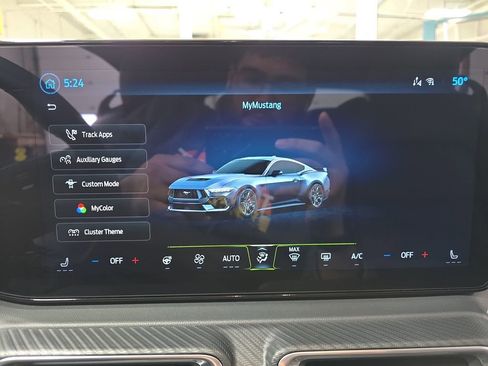 Used 2024 Ford Mustang GT Premium RWD image 24